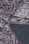Conceptum Folk Chenille - Gris 75 x 230 cm